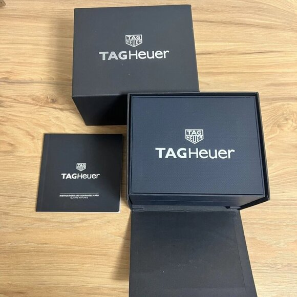 TAG Heuer Formula 1 Quartz Chronograph 43mm Grey Men\'s Watch CAZ101AG.BA0842